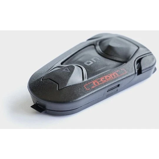 Bluetooth Intercom N-COM B601 Serie S-Serie Für Nolan-Helme - N-Com Grau Vorbereitet – Bild 2