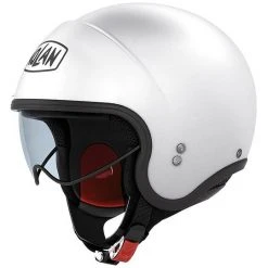 Casco Moto Mini-Jet Nolan N21-Klassiker 005 Gloss White