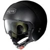 Casco Moto Mini-Jet Nolan N21 Spezial 069 Schwarz Graphite