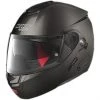 Helm Moto Modular Nolan N-COM N90.2 Klassische Lavagrau