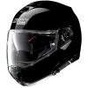Helm Moto Modular Nolan N100.5 Klassische N-Com Black Gloss 003