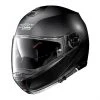 Helm Moto Modular Nolan N100.5 Sonder N-Com Schwarz Graphite 09