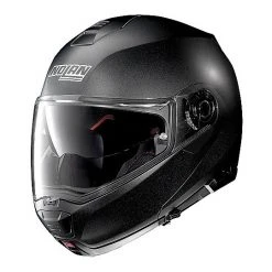 Helm Moto Modular Nolan N100.5 Sonder N-Com Schwarz Graphite 09