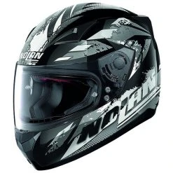 Integral Motorradhelm Nolan N60.5 Hyperion 050 Glänzend Schwarz