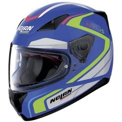 Integral Motorradhelm Nolan N60.5 PRAXIS 024 Denim Blue