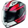 Integral Motorradhelm Nolan N60.6 DOWNSHIFT 036 Glossy Red