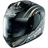 Integral Motorradhelm Nolan N60.6 GEMINI REPLICA 048 A. Canet Test Matt