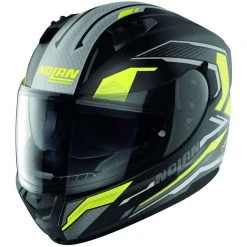 Integral Motorradhelm Nolan N60.6 PERCEPTOR 027 Matt Gelb