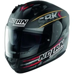 Integral Motorradhelm Nolan N60.6 SBK 032 Opaque