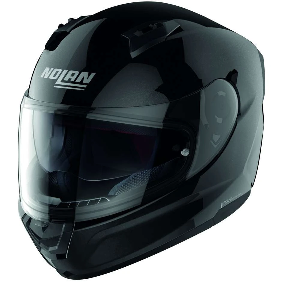 Integral Motorradhelm Nolan N60.6 SPECIAL 012 Glossy Black