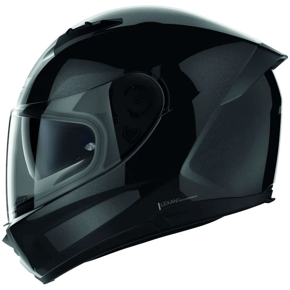 Integral Motorradhelm Nolan N60.6 SPECIAL 012 Glossy Black – Bild 3