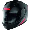 Integral Motorradhelm Nolan N60.6 STAPLE 041 Matt Rot