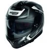 Integral Motorradhelm Nolan N80.8 ALLY N-Com 038 Mattgrau