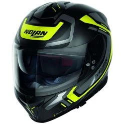 Integral Motorradhelm Nolan N80.8 ALLY N-Com 040 Matt Gelb