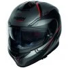 Integral Motorradhelm Nolan N80.8 ASTUTE N-Com 024 Matt Rot