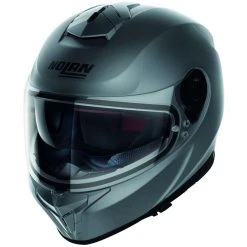 Integral Motorradhelm Nolan N80.8 CLASSIC N-Com 002 Vulcan Grey