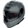 Integral Motorradhelm Nolan N80.8 CLASSIC N-Com 008 Schiefergrau