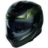 Integral Motorradhelm Nolan N80.8 POWERGLIDE N-Com 046 Matt Grün
