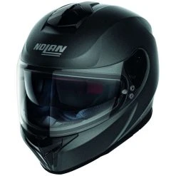 Integral Motorradhelm Nolan N80.8 SPECIAL N-Com 009 Graphitschwarz
