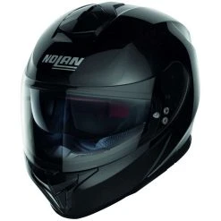 Integral Motorradhelm Nolan N80.8 SPECIAL N-Com 012 Black Metal