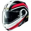 Modularer Motorradhelm Homologation P / J Nolan N100.5 Plus N-Com 50th JUBILÄUM 040