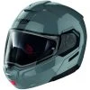 Modularer Motorradhelm P/J Zulassung Nolan N90.3 CLASSIC N-Com 008 Slate Grey