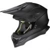 Moto Cross Enduro Helm Nolan N53 Smart-010 Matt Black