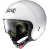 Motorradhelm Jet Nolan N21 SPECIAL 089 Reinweiß