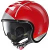 Nolan N21 AVANT-GARDE 097 Roter Rennmotorradhelm