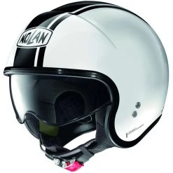 Nolan N21 DOLCE VITA 101 Glossy White Motorradhelm