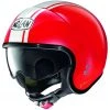 Nolan N21 DOLCE VITA 104 Corsa Glossy Red Motorradhelm