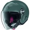 Nolan N21 Visier CLASSIC 108 Schiefergrau Motorradhelm