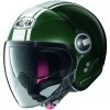 Nolan N21 VISOR DOLCE VITA 098 Forest Green Motorradhelm
