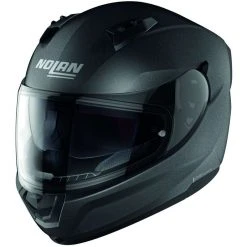 Nolan N60.6 SPECIAL 009 Integral Motorradhelm Schwarz Graphit