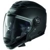 Nolan N70.2 ON-OFF Crossover Motorradhelm Classic GT N-Com 010 Matt Schwarz