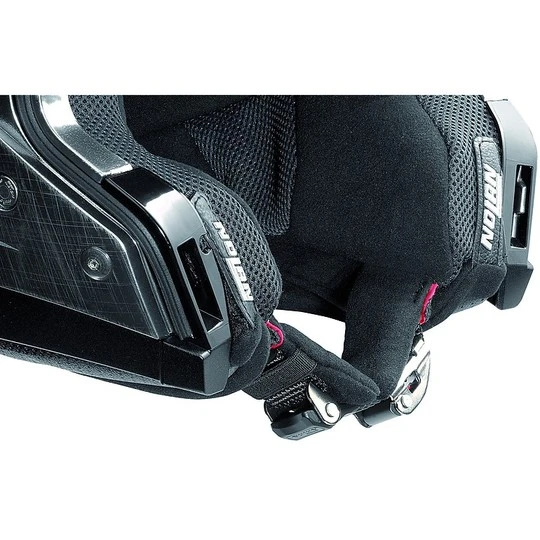 Nolan N70.2 ON-OFF Crossover Motorradhelm GT Spezial N-Com 015 Pure White – Bild 2