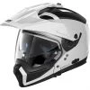 Nolan N70.2x Crossover Motorradhelm ON-OFF Classic 005 N-Com Glossy Weiß