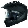 Nolan N70.2x Crossover ON-OFF Motorradhelm Special N-Com 009 Graphit Schwarz